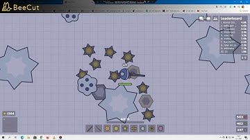 MooMoo.io - the Shortest Bow Insta Montage ever 😂