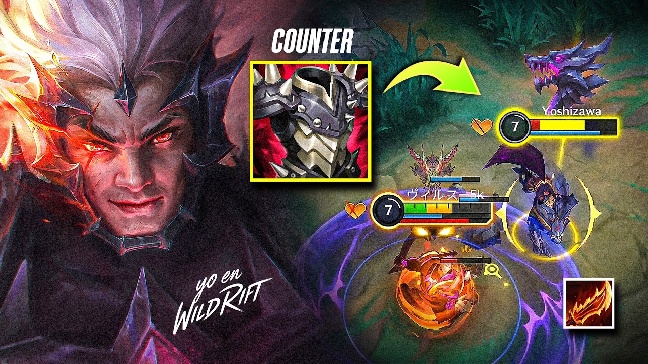 19 Kills on Darius 💀 I Took Over the Entire Game 🔥 YO en WILD RIFT