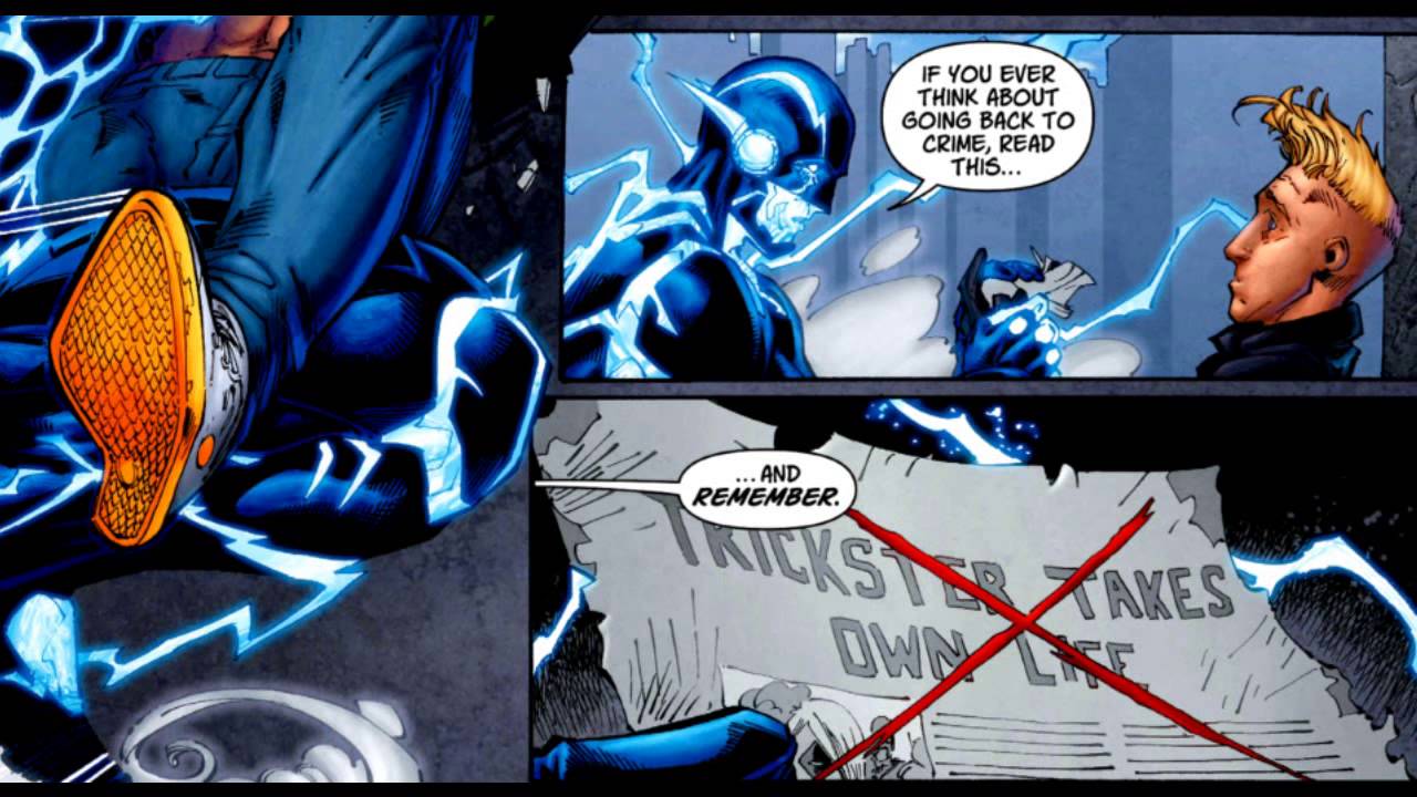 the flash issue#33 review "attack on titan"