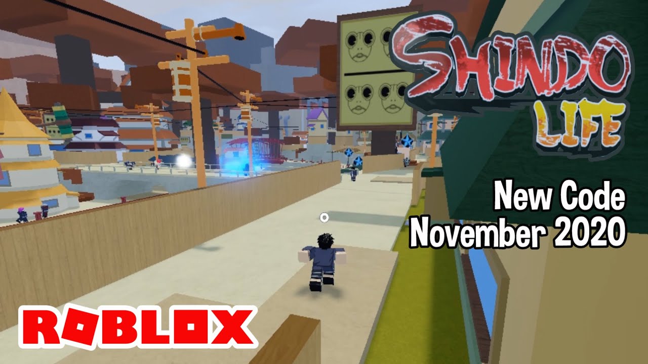 LATEST! 😎] SHINDO LIFE CODES IN NOVEMBER 2023 - SHINOBI LIFE 2 CODES -  SHINDO LIFE CODES 