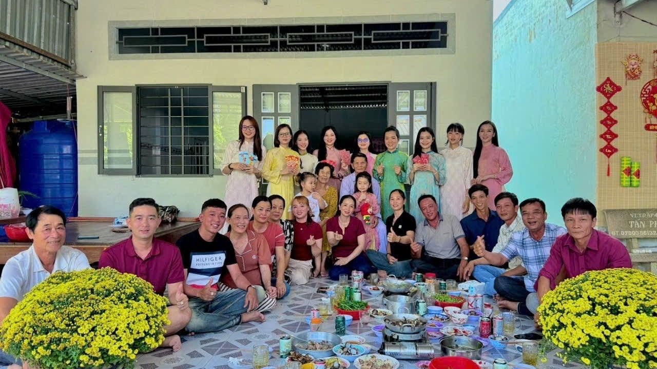 Mùng 2: Chúc tết ông bà, gia đình sum vầy, mừng xuân Bính Ngọ 2026 | Gia đình bé Kim #tết #tết2026 