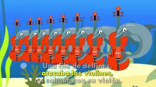 Karaoke - Sinfonía Inconclusa en la Mar - Piero - Voz Guía
