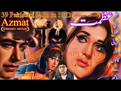 Azmat Azmat Azmat | Azmat 1973 | Urdu/Hindi | CRESCENT HISTORY - YouTube
