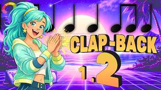 🔥 CLAP BACK CHALLENGE (LEVEL 1.2) | LISTEN & REPEAT | BODY PERCUSSION GAME