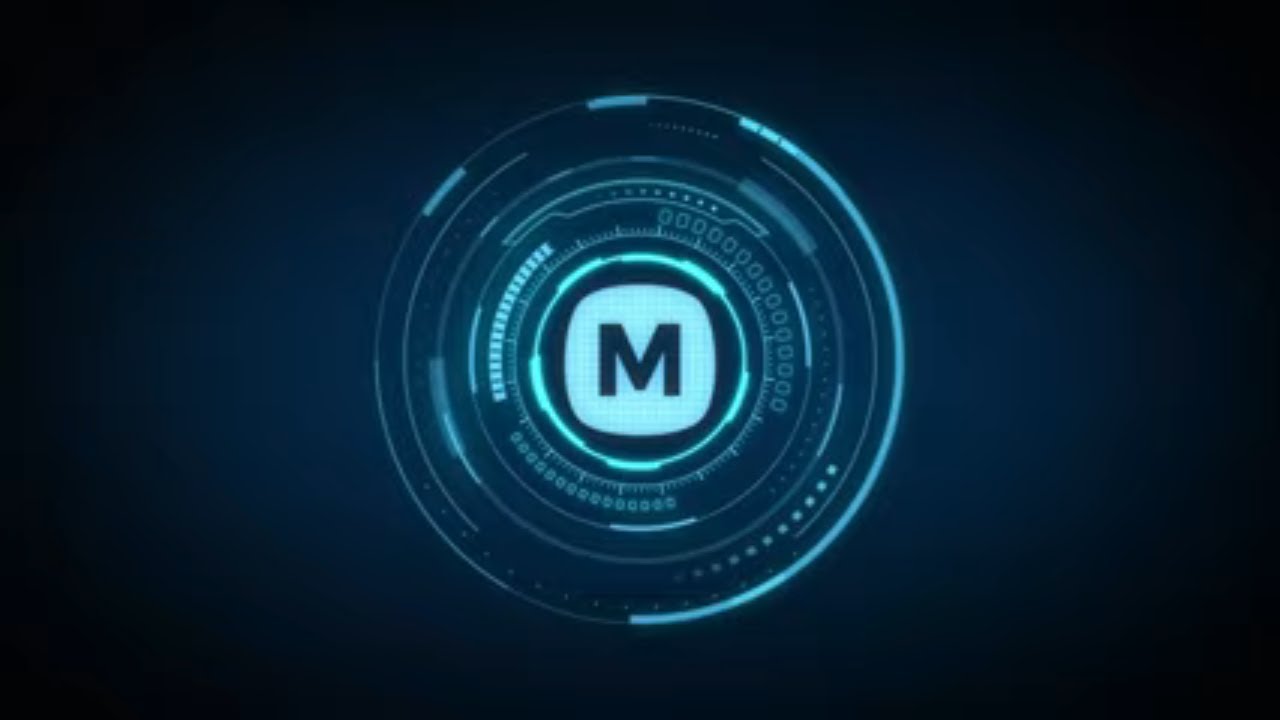 High Tech Logo Reveal | Free Template | After Effects - YouTube