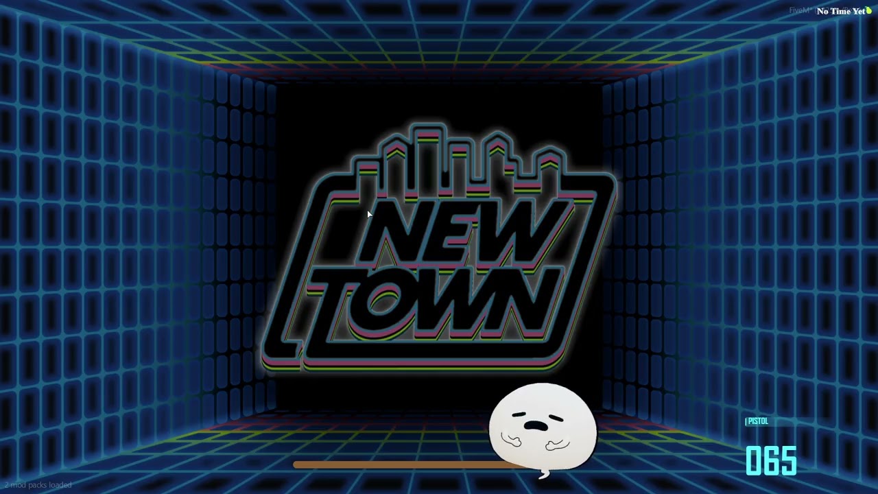 NEWな街 ２日目