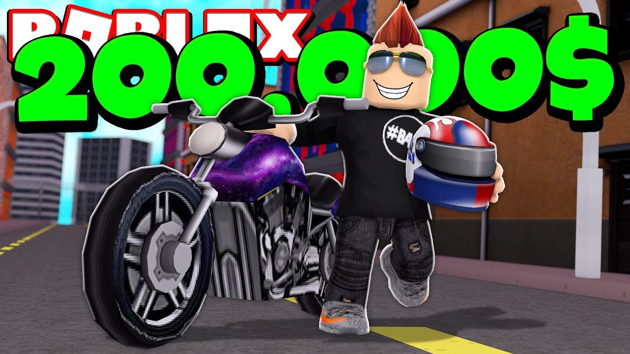 Buying Harley Davidson Motorcycle In Roblox Vehicle Simulator Youtube - rocket league en roblox soccar vehicle simulator mejor