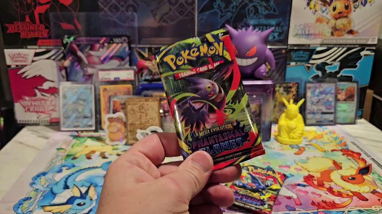 Bangers Or Bust?!?! Head To Head Challenge!! Phantasmal Flames VS Prismatic Evolutions!! 