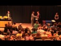 2014 Undergraduate Global Health Commencement (3 of 3)