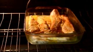 Here is a little easy recipe for some good broiled walleye. the
ingredients are listed in video. follow me on... instagram
https://www.instagram.com/u.p....