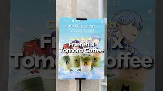 TANGAN BAU BANGET 😭😭 #frieren #tomorocoffee #anime #wibu #animerch