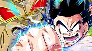 Dokkan Battle Active Skill OST - Kid Goku (Extended)