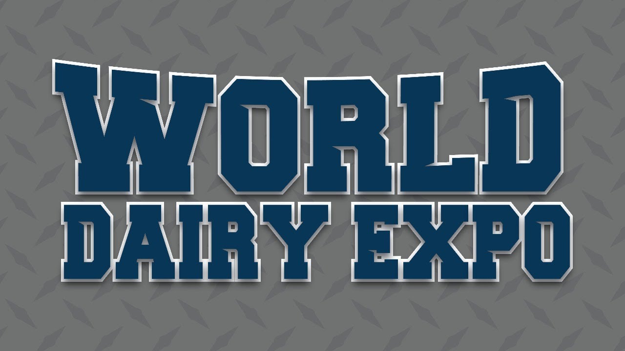 WORLD DAIRY EXPO LIVE 10/3/2019 YouTube