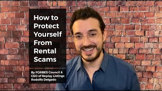 How to Protect Yourself from Rental Scams