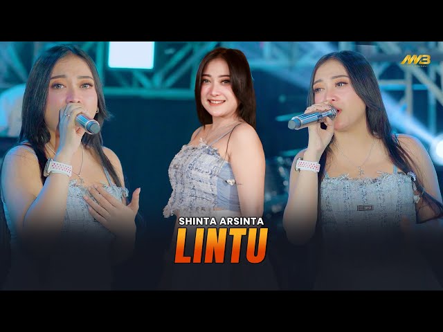 SHINTA ARSINTA - LINTU | Feat. BINTANG FORTUNA (Official Music Video) class=