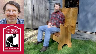 Bermuda Bench Table  |  S17 E2