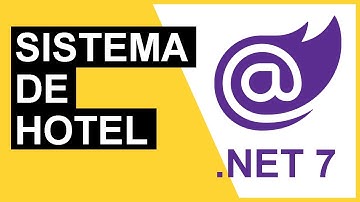 Sistema de Hotel en Blazor y NET 7