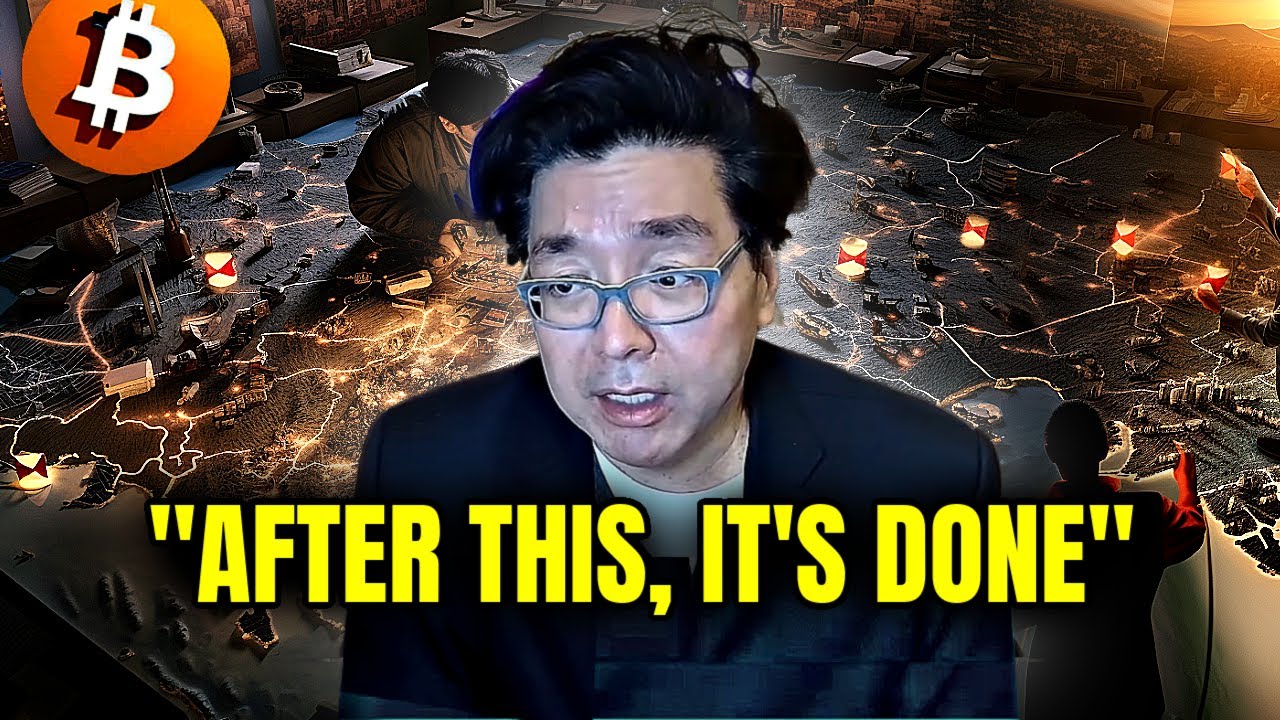 Tom Lee’s URGENT Message for Bitcoin & Crypto Investors