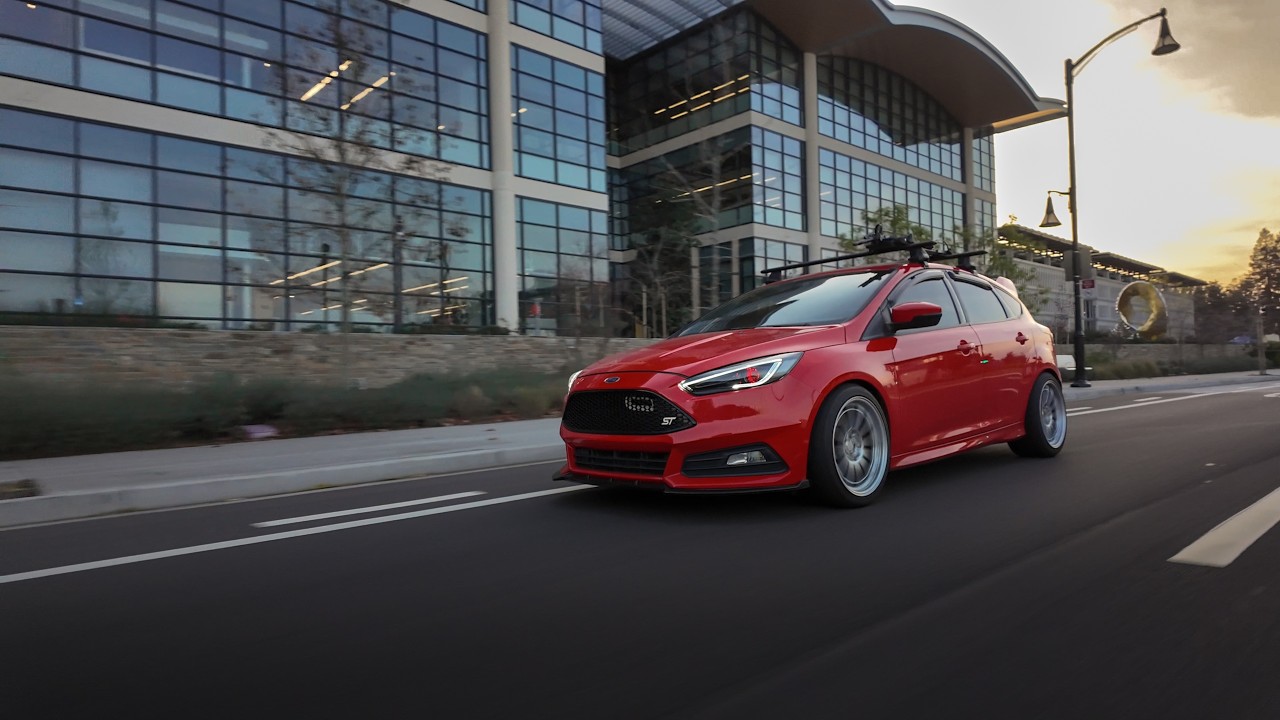 Cinematic Rollers | Focus ST | Osmo Pocket 3