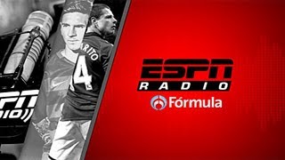 Los capitanes----espn radio formula