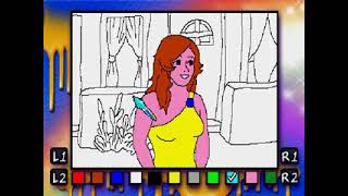 Atlantis   The Lost Continent Europe - Playstation (PS1/PSX)