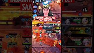 Moment Respect Budiono Wong budionowong mcggidcreator mccreator mcgg1year
