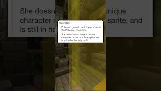 What If Your Mom Was The Pokemon Champion?