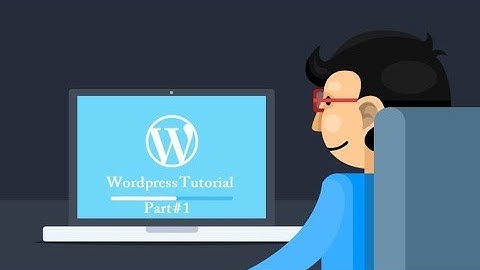 WordPress tutorial part 1 | introduction for beginners in URDU | HINDI