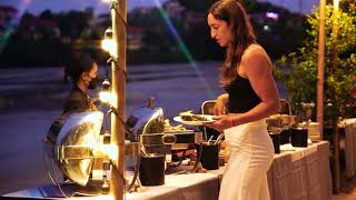 Exclusive Beachfront Dinner at Pullman Phuket Panwa Beach Resort