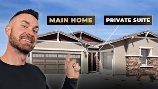 Next Gen Home Located In North Phoenix, Lennar At Middle Vista