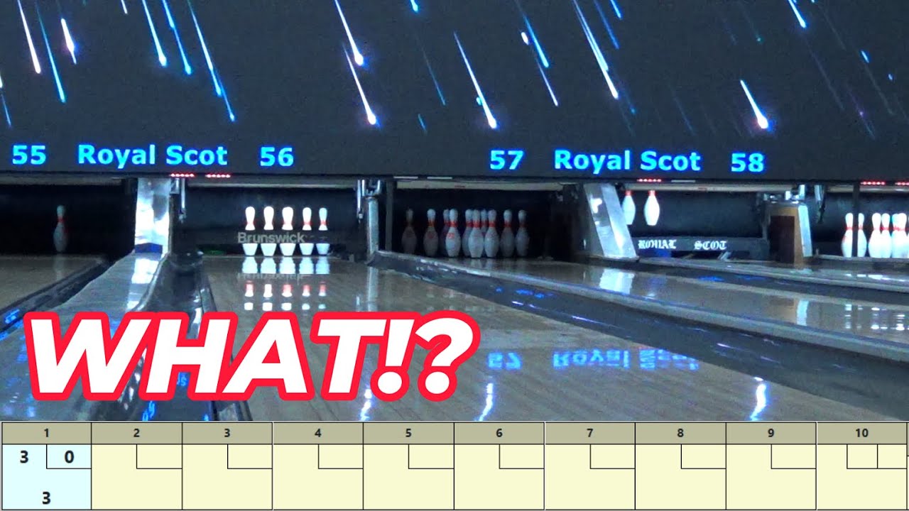 The Battery DIED! (1.1.26) Low Avg. (Royal Scot Bowl)