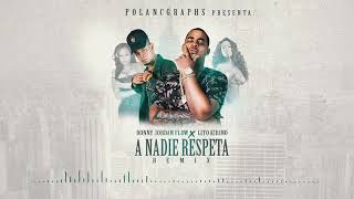 Watch Ronny Jordan Flow A Nadie Respeta video
