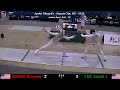 A4 - JuniorMen's Foil - T8 - (Sisinni v Lee)-  Junior Olympics - Kansas City,  MO - 2026