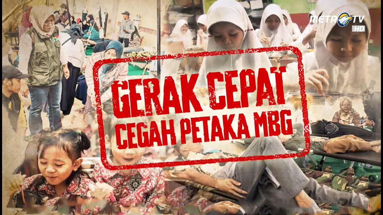 Gerak Cepat Cegah Petaka MBG - [Telusur Kasus]