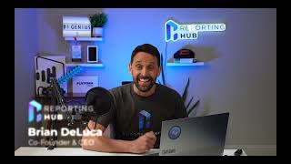 Reporting Hub Explained!
