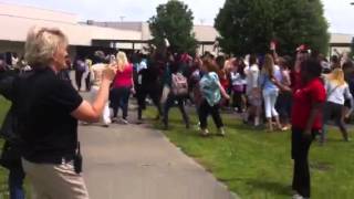KHS Vikings Harlem Shake 2013