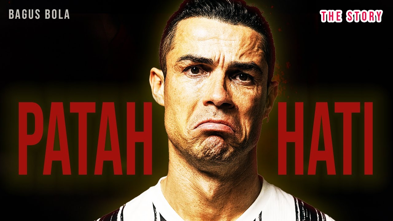 FAKTA TERSEMBUNYI TENTANG MASA RONALDO DI JUVENTUS