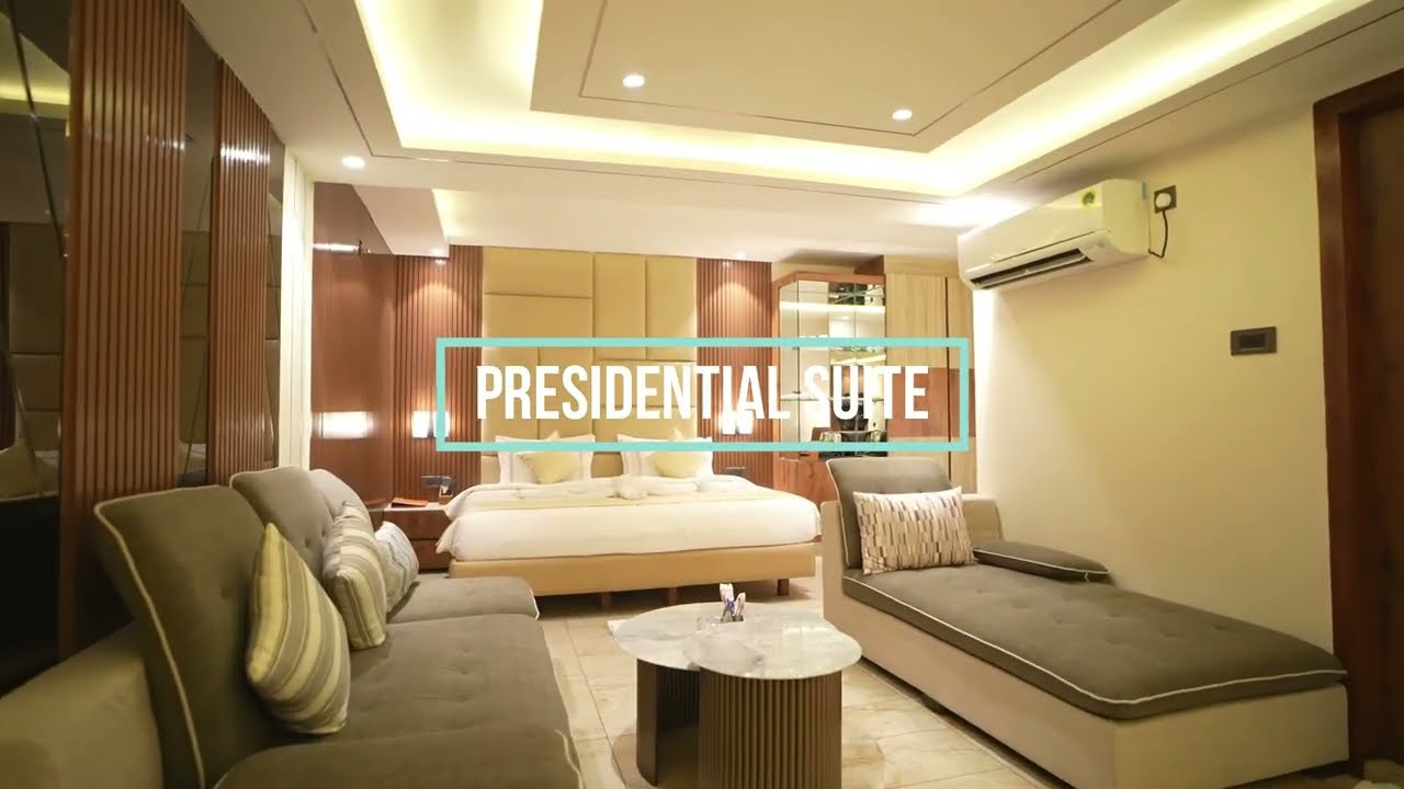 PRESIDENTIAL SUITE ROOMS