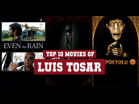 Luis Tosar Top 10 Movies | Best 10 Movie of Luis Tosar