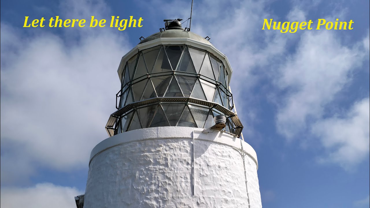 Nugget Point and the Eastern Catlins