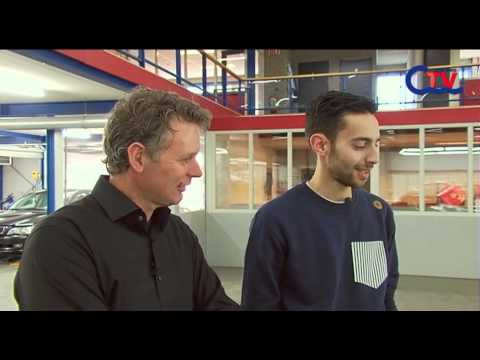 Fix My Car! aflevering 1 2013