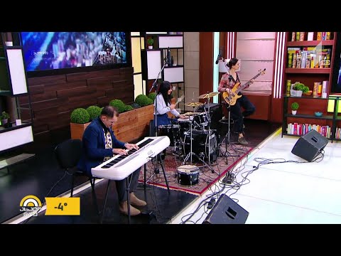 გიგი პიანომენი სტუმრად #ახალდღეში