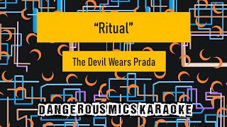 Ritual -- The Devil Wears Prada [Karaoke Instrumental]