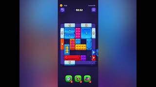 Block Out! Level 53 Walkthrough Solution 