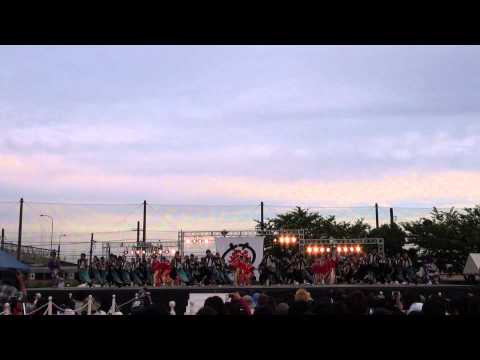 半布里（犬山踊芸祭2015）ファイナル演舞