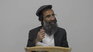 הרב חיים אלוש שליט"א - במירון שם רבי שמעון אדוננו בר יוחאי!!