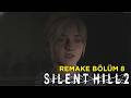 BROOKHAVEN HASTANESİNDE ARAYIŞ! | SİLENT HİLL 2 REMAKE - TÜRKÇE BÖLÜM 8