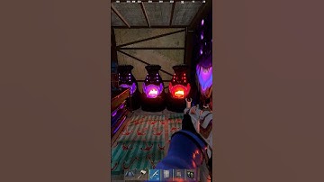 The NEW DUO BUNKER In Rust #rust #highlights #tips #rustgame #rusttipsba
