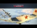 IL-2 Battle of Moscow, MiG-3: "Cold Winter" Campaign - Mission 03