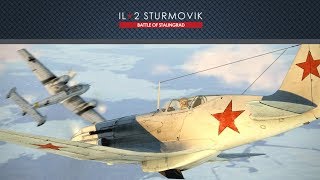 IL-2 Battle of Moscow, MiG-3: 